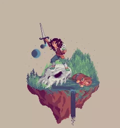 SporepawHalflingMycologyDruidfromTheForest+Bedroll #7278