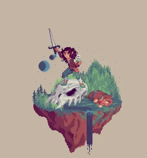 SporepawHalflingMycologyDruidfromTheForest+Bedroll #7278