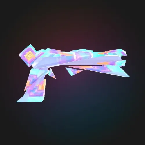 Bloomy Pistol