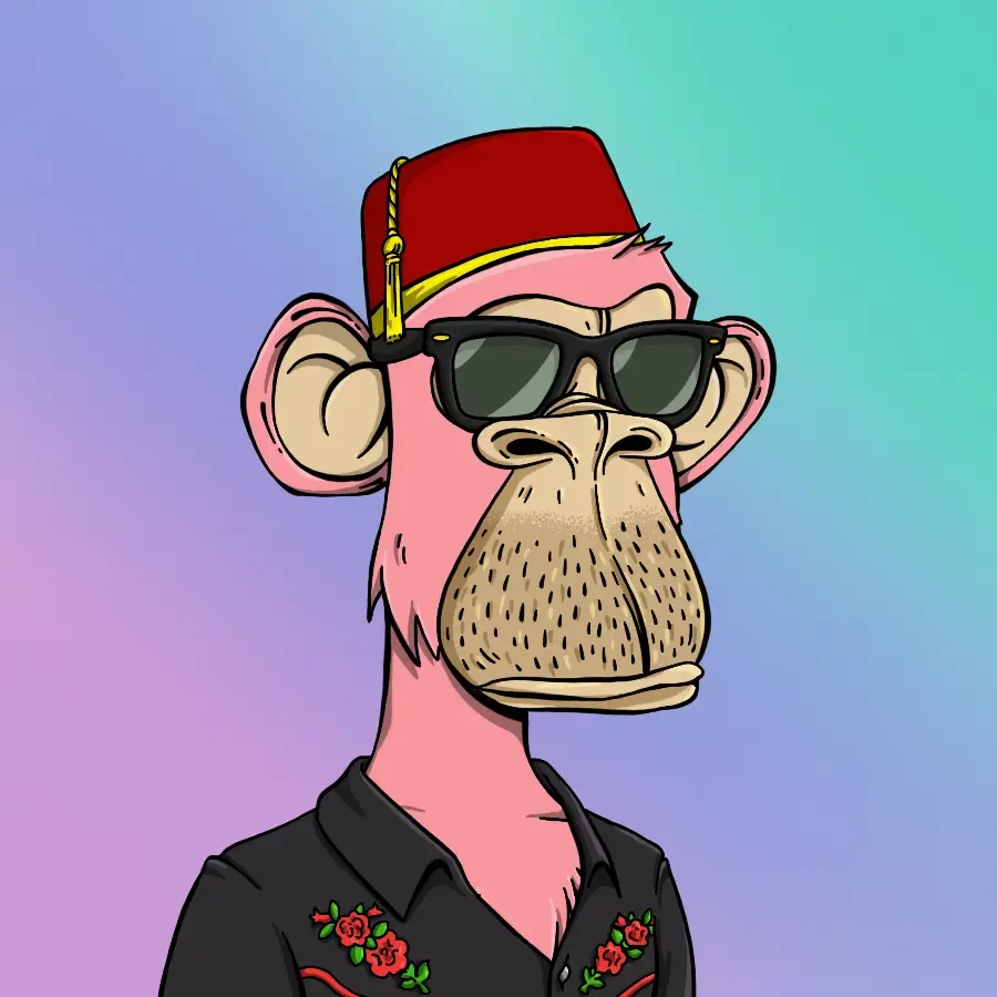 Bored Ape Solana Club #2697