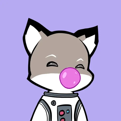 Foxy #1428