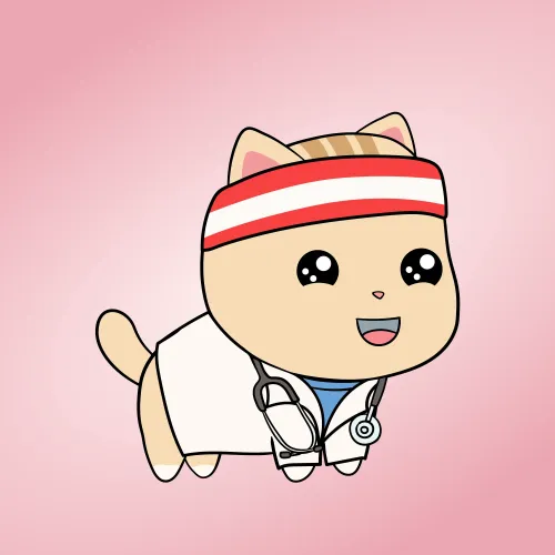 Chubbicat #8201