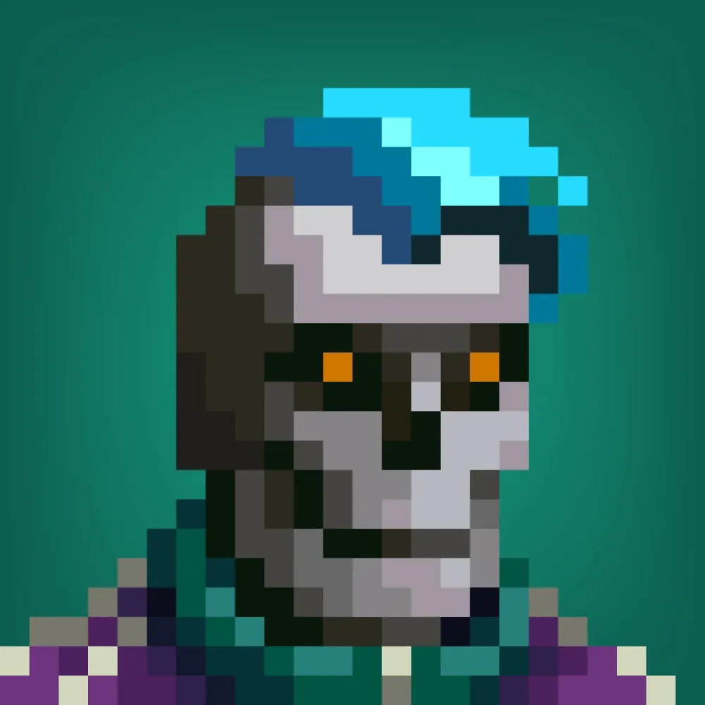 GENUINE UNDEAD #8558