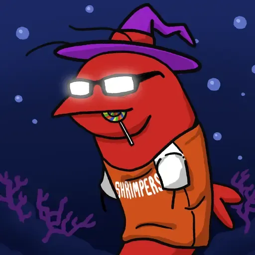SHRIMPERS #998