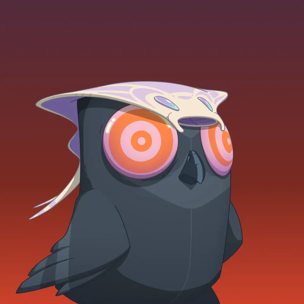Moonbirds: Mythics #5487