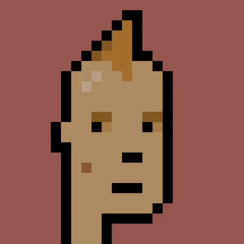CryptoPunk #4174