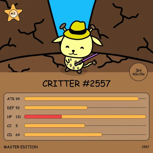 Critters #2557