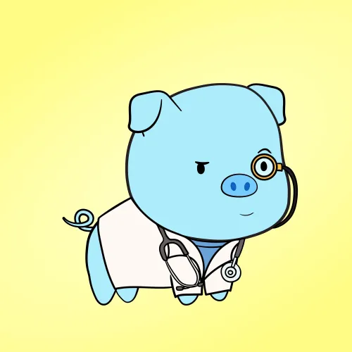 Chubbipig #5548