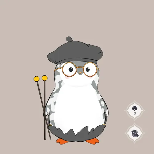 Penguins#4025