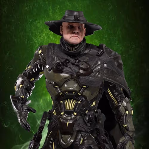Tor Gret Frightful Lawbringer #890000053