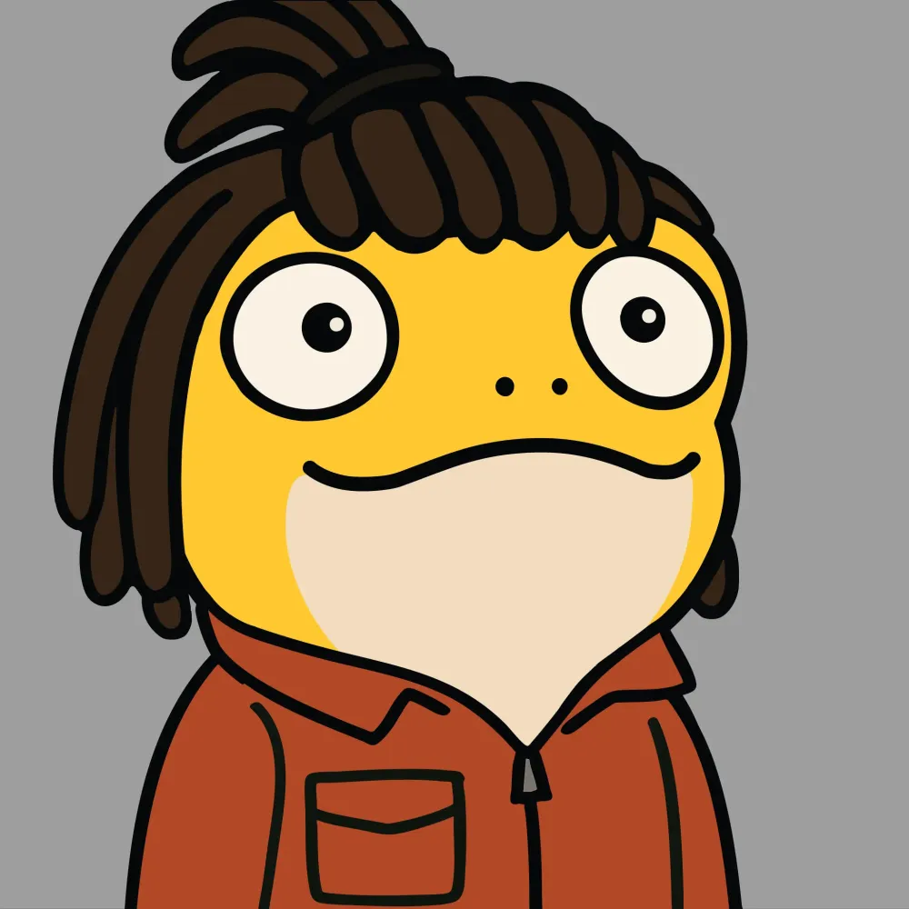 Turbo Toad #5570
