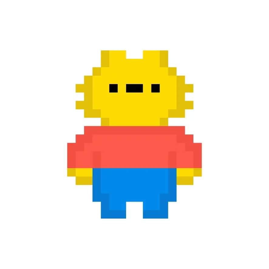Pixel Cat 30 #31