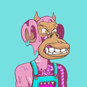 Fun Ape #5412