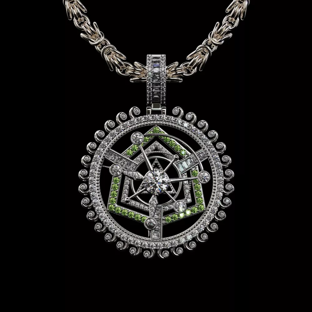 Chains NFT  #9997