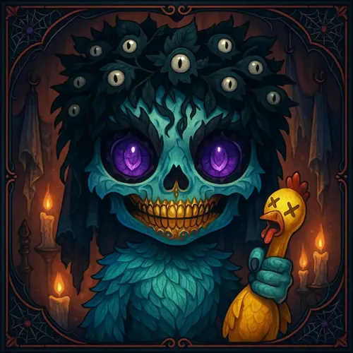 The Damned #303 (#109234635)