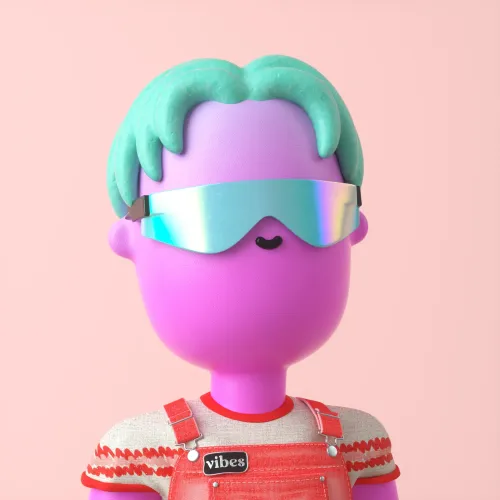 Citizen of Vibetown #5888