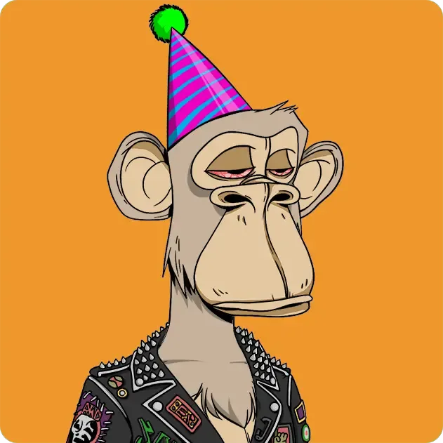 Bored Ape Yacht Club #10