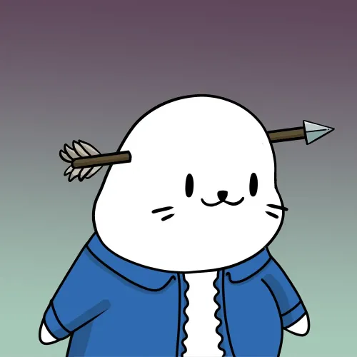 Sappy Seal #7498