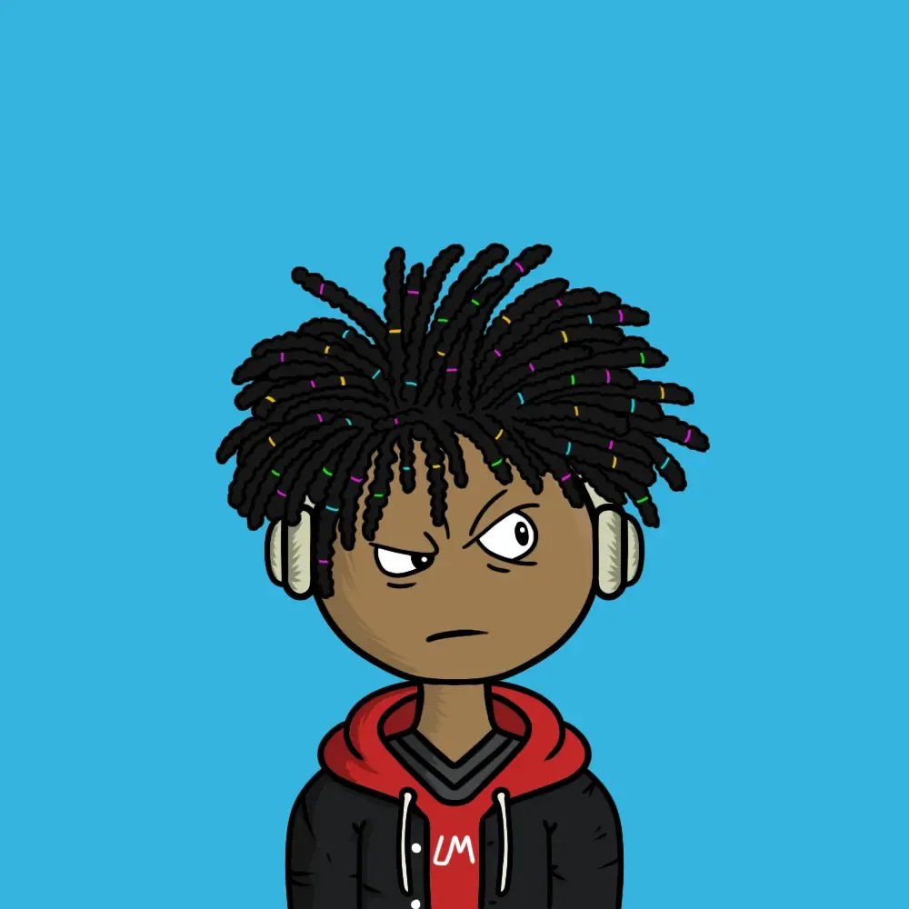 Lil Mfers #594