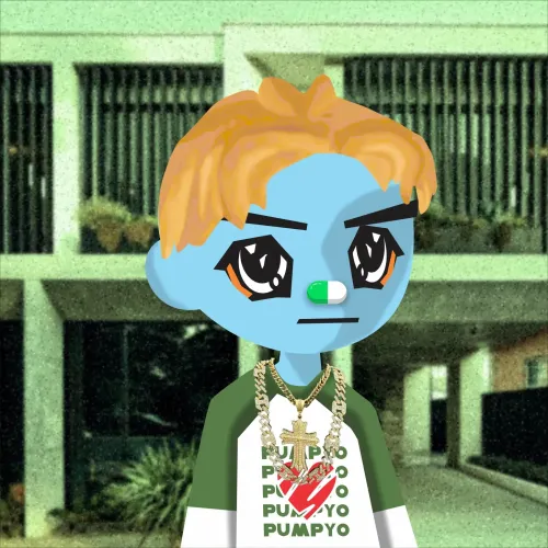 PUMPYO #254