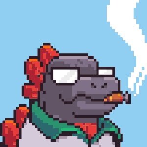 KaijuKing #8052