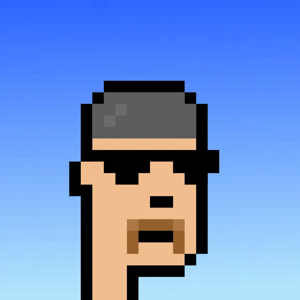 BasePunks 2025 #398