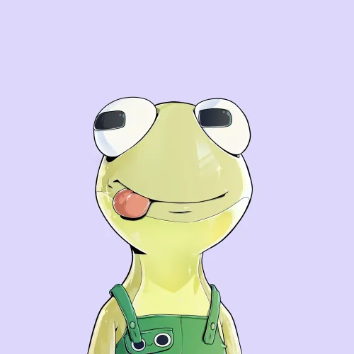 Frogana #3847
