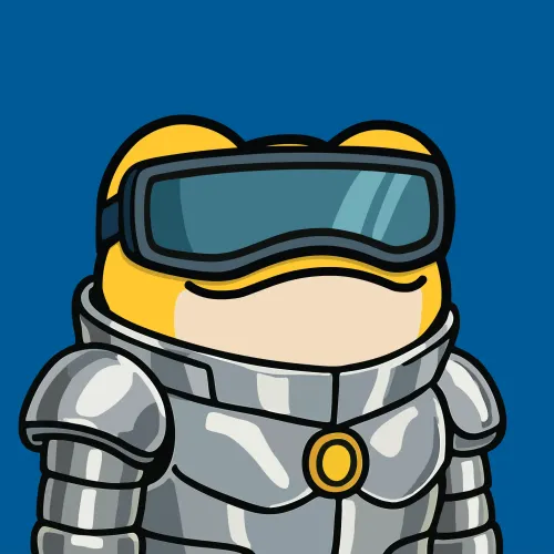 Turbo Toad #2998