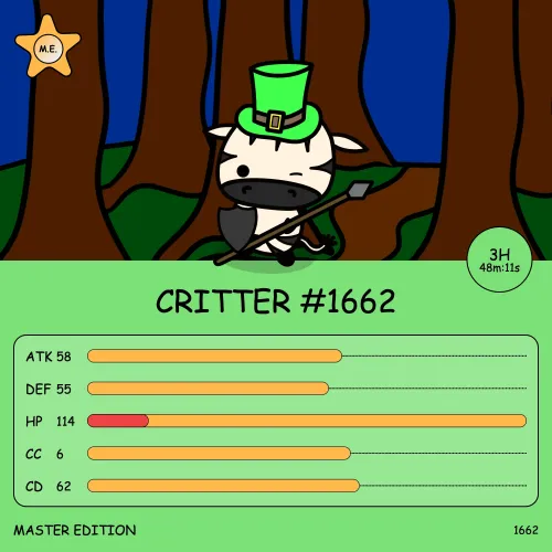 Critters #1662