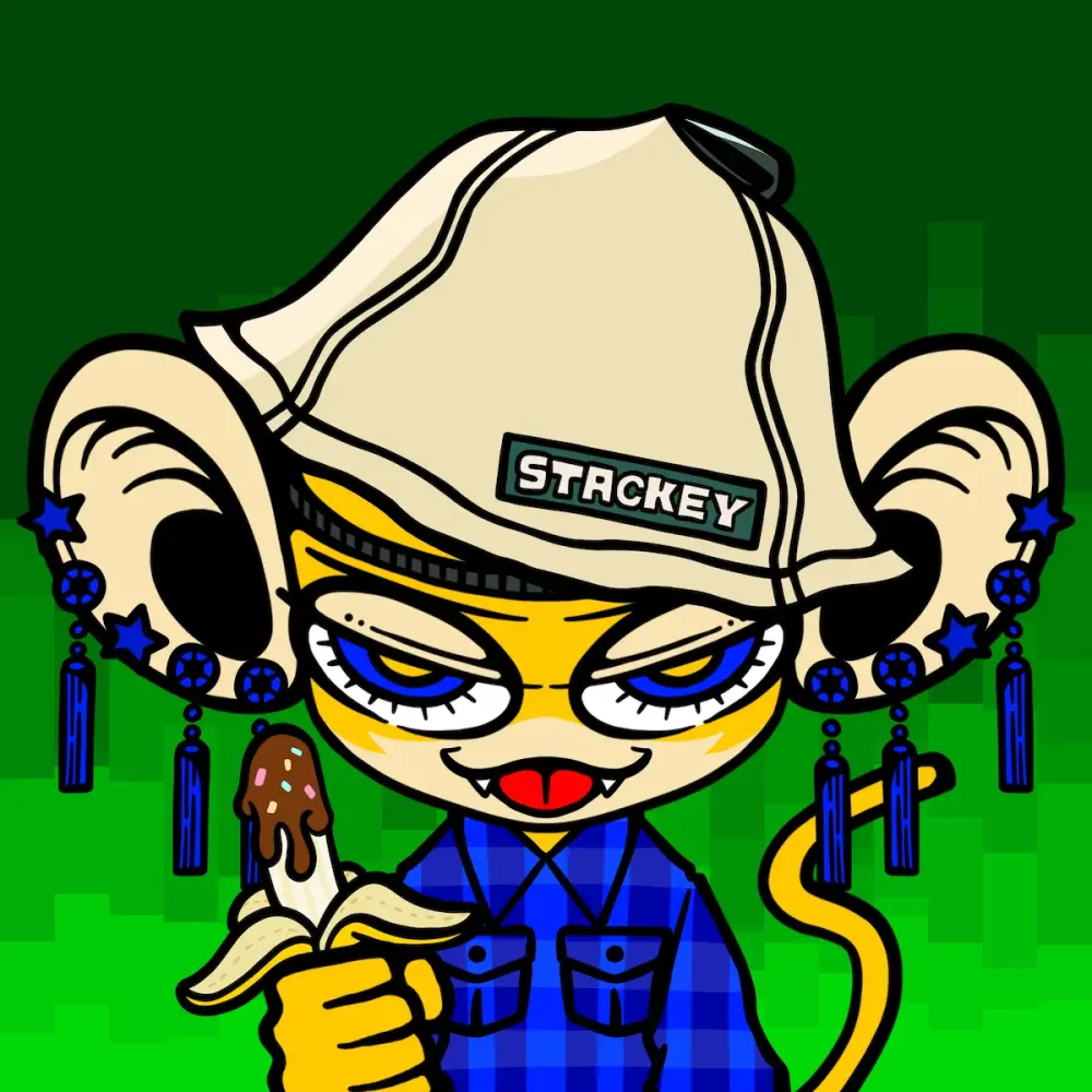 NEO STACKEY #326
