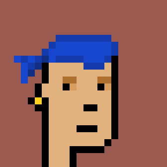 CryptoPunk #2547