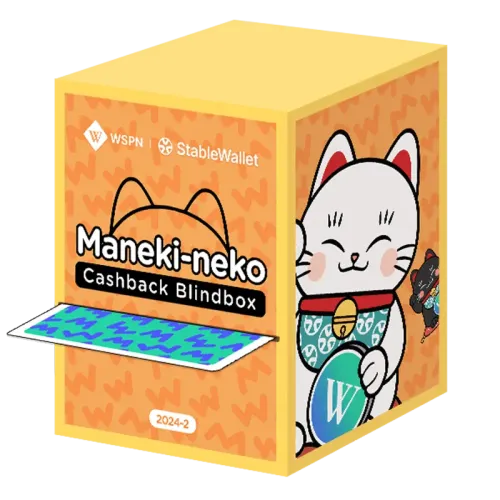 Maneki-neko (WUSD Blindbox #1700