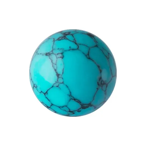 Synthetic turquoise (1) #717