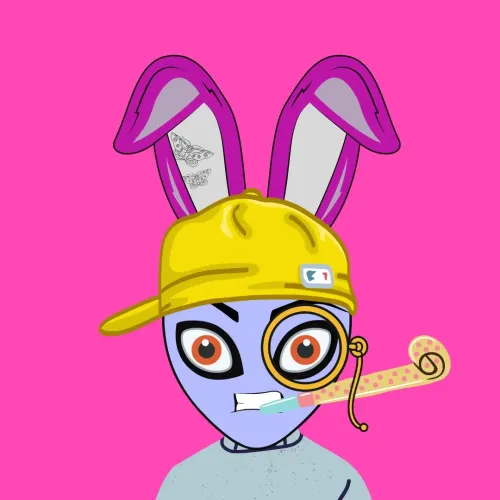 Stonned Rabbits #1168