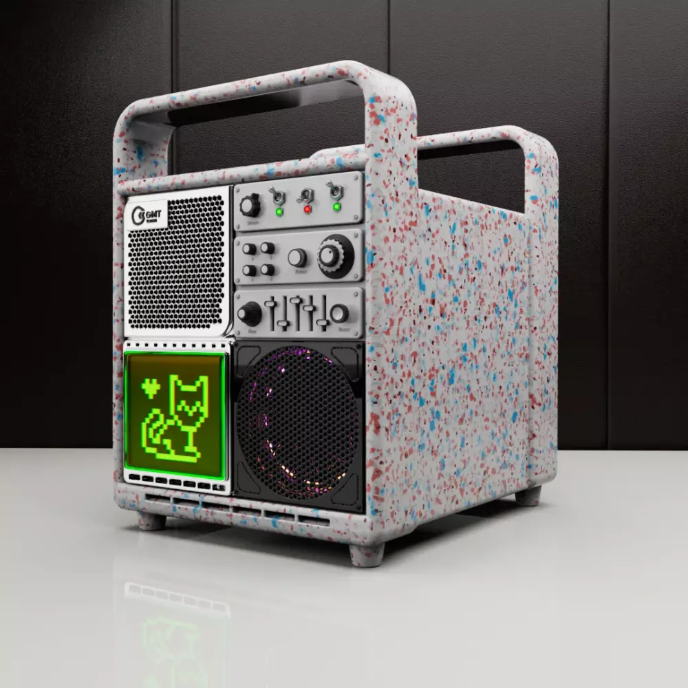 The Greedy Machines #1036