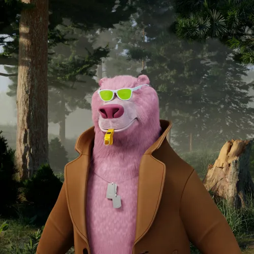 Straw-Beary Cool #537