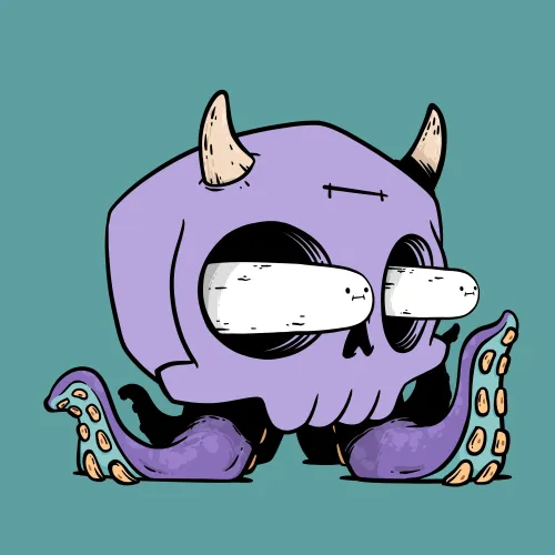 Skulourful #2839