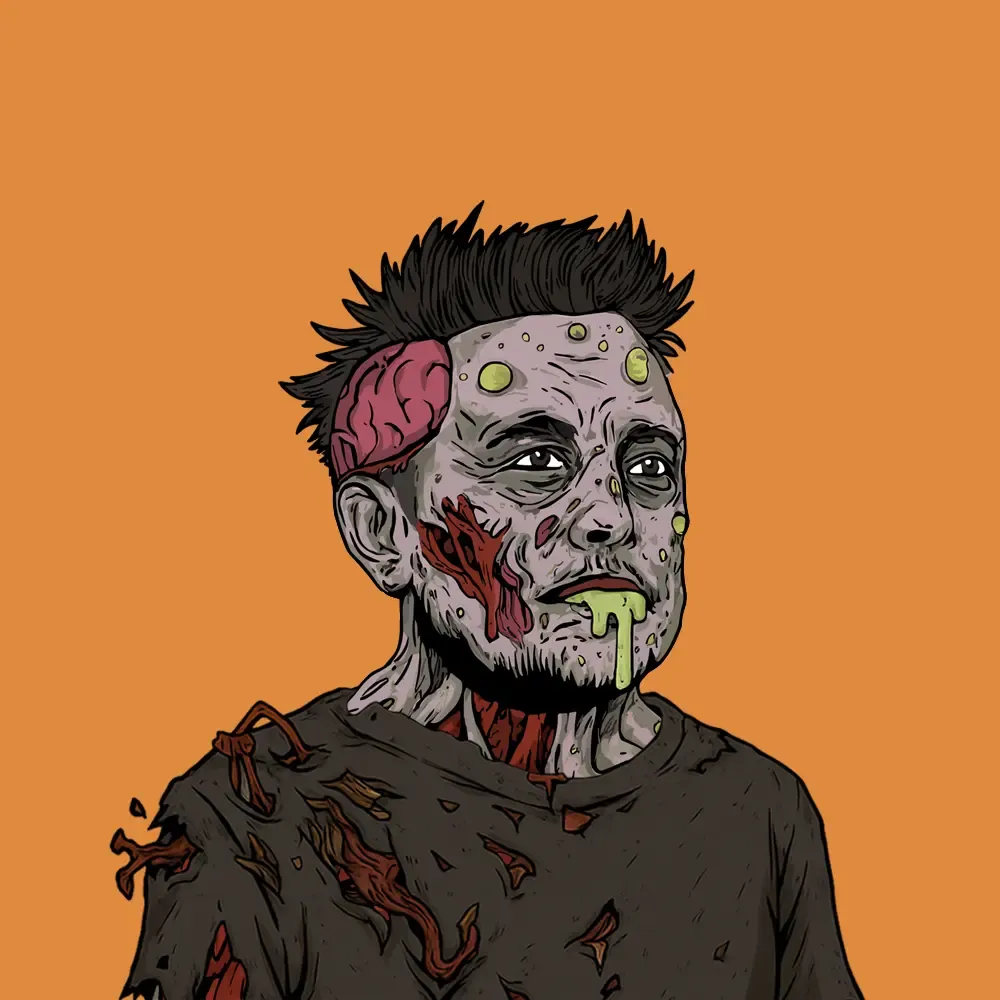 Mutant Elon Yach Club #539