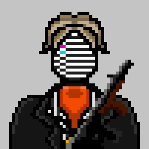 PixelMobster #305