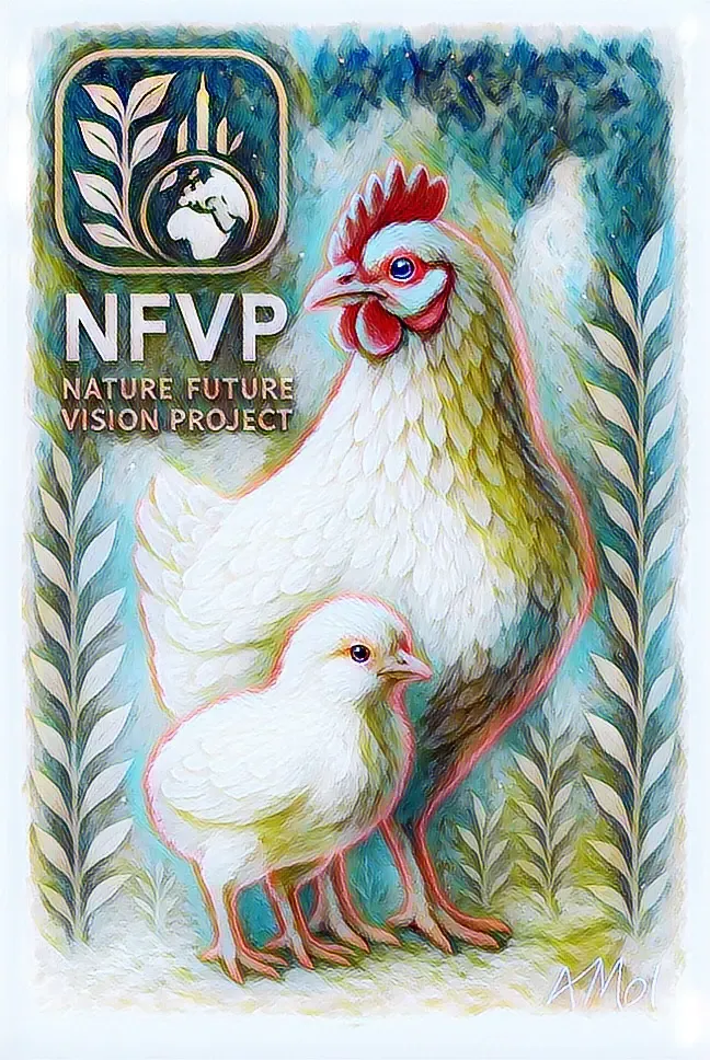 #NFVP-FREE CHICKS W-NE-#1