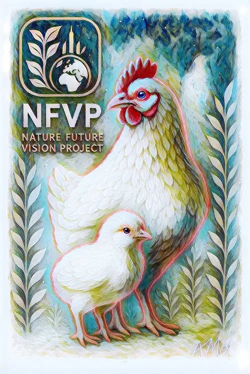 #NFVP-FREE CHICKS W-NE-#2