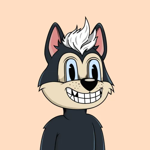 Canidae #3039
