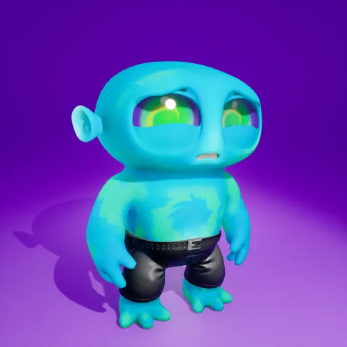 Impostors Genesis Alien 6559 ＃6559