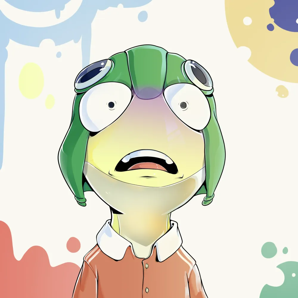 Frogana #1426