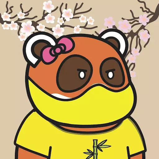 Frenly Panda #9305