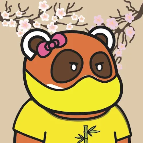 Frenly Panda #9305