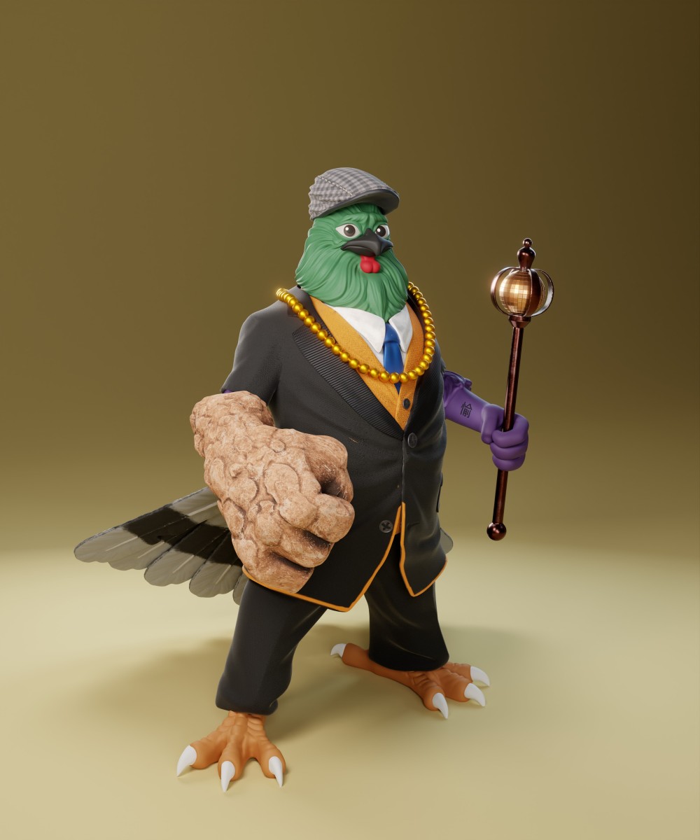 The Legend of COCKPUNCH™ #526