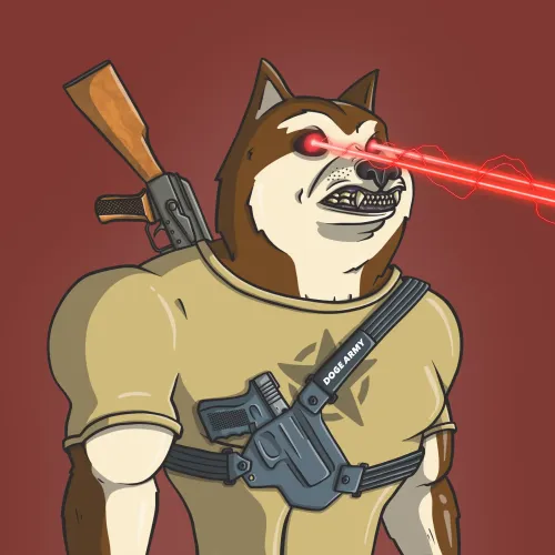 Doge Army  #6612