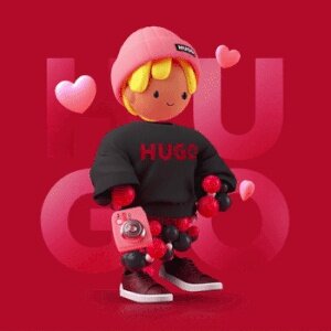 HUGO x IO #406