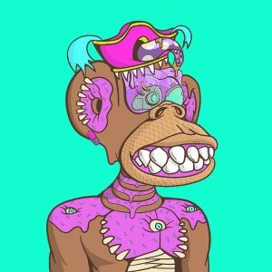 Fun Ape #4095